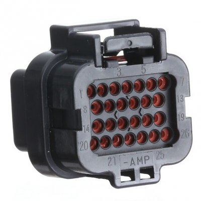 Motec/Haltech Connector 26-pin