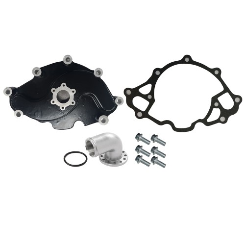 Davies Craig Ford Windsor Water Pump Delete adapter