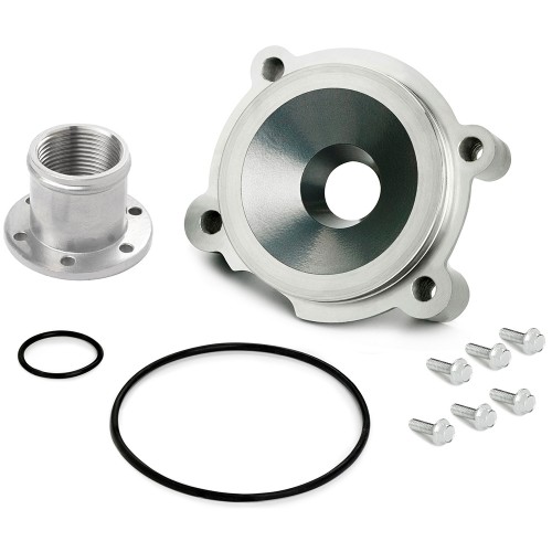 Davies Craig Ford Coyote 5.0L Water Pump Delete adapter