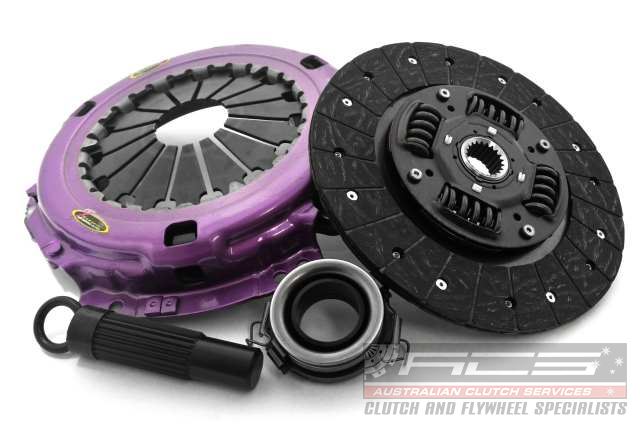 TOYOTA CALDINA Wagon 2.0 4WD (ST215W_) Clutch Kit - Organic 420Nm 820kg (30% inc.)