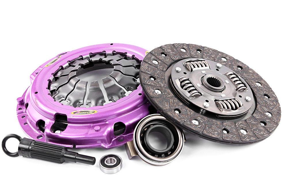 SUBARU FORESTER 2.5 AWD (SG9. S11SG. S12SH) Clutch Kit - Organic 460Nm 1050kg (25% inc.)