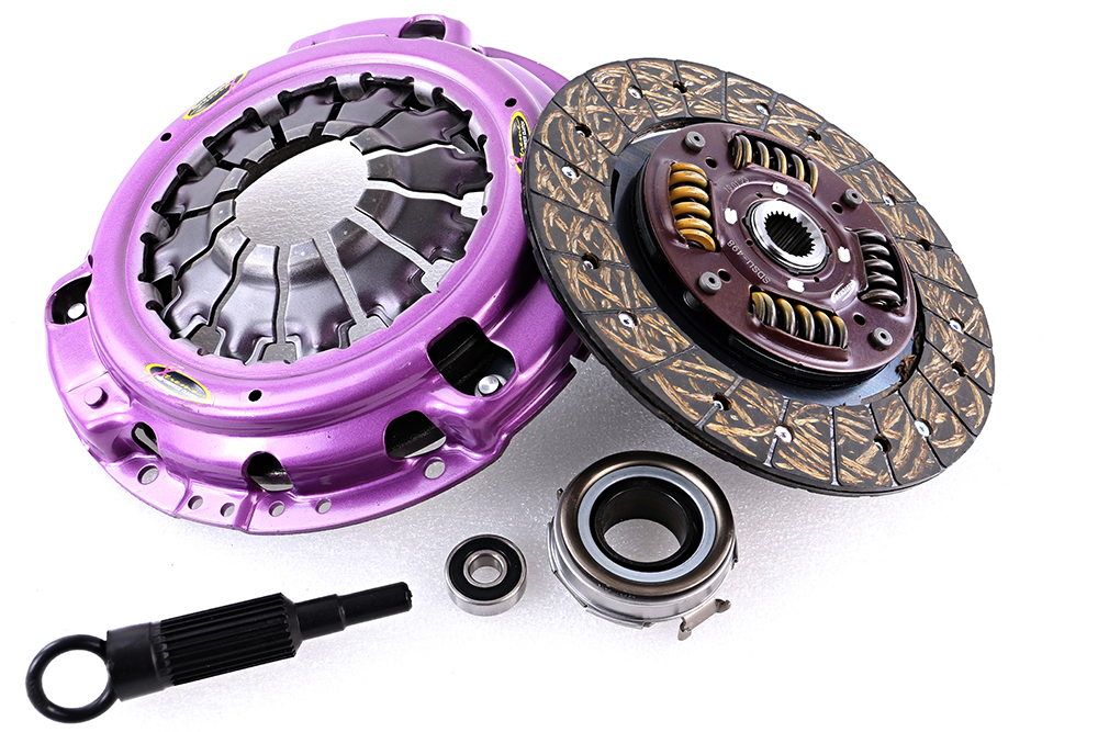 SUBARU BRZ 2.0 (ZC6) Clutch Kit - Organic 370Nm 830kg