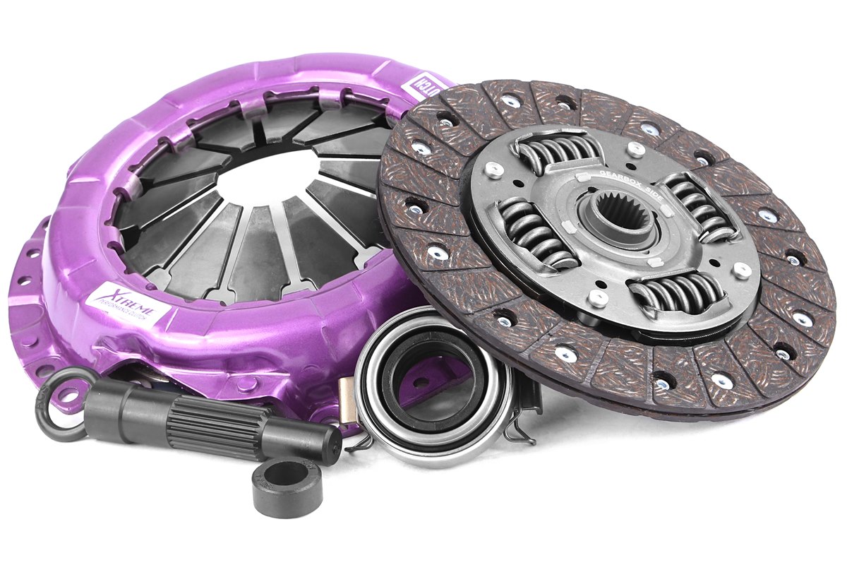 HOLDEN NOVA liftback (LF) 1.6 Clutch Kit - Organic 260Nm 620kg (30% inc )