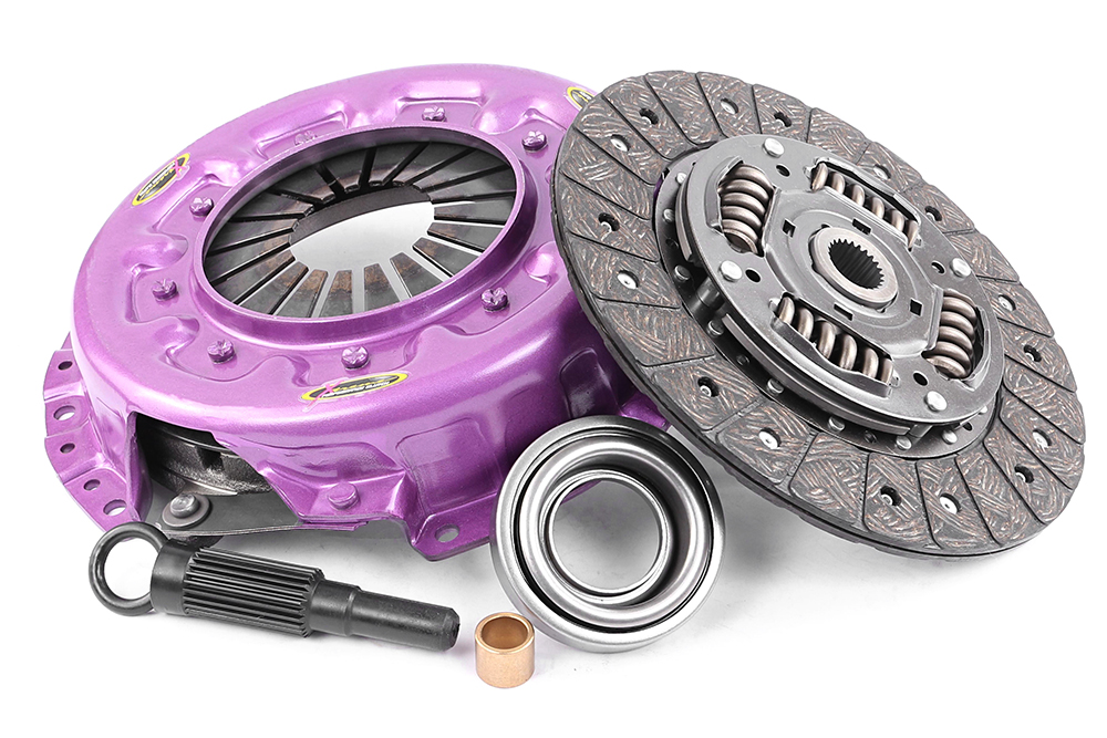 NISSAN 180SX coupe (S13) 2.0 Clutch Kit - Organic 380Nm 800kg (35% inc.)