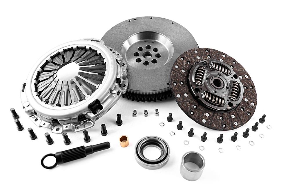 NISSAN NAVARA (D40) 2.5 dCi Clutch Kit - Clutch Pro