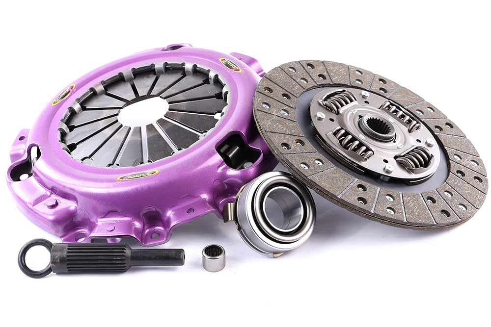 MAZDA RX-8 (SE, FE) 1.3 Clutch Kit - Organic 450Nm 850kg (30% inc.)