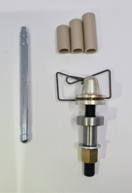 Tenaci rod-kit for slave cylinder