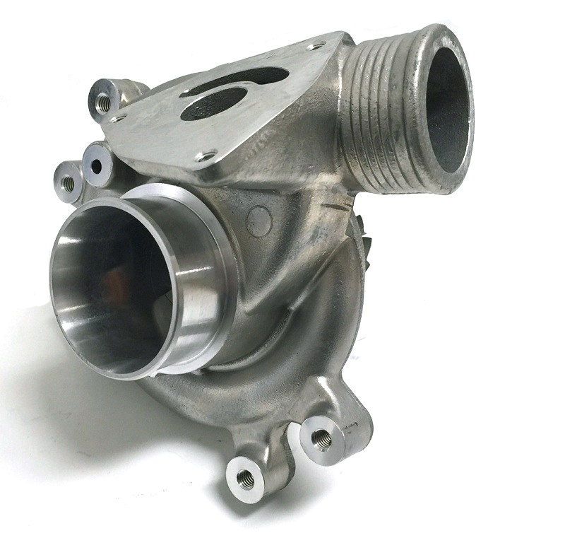 Mitsubishi TD04 19T Supercore - Billet competition