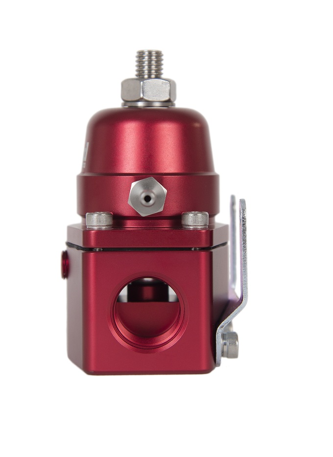 SPD Fuel pressure regulator V3 E85 red