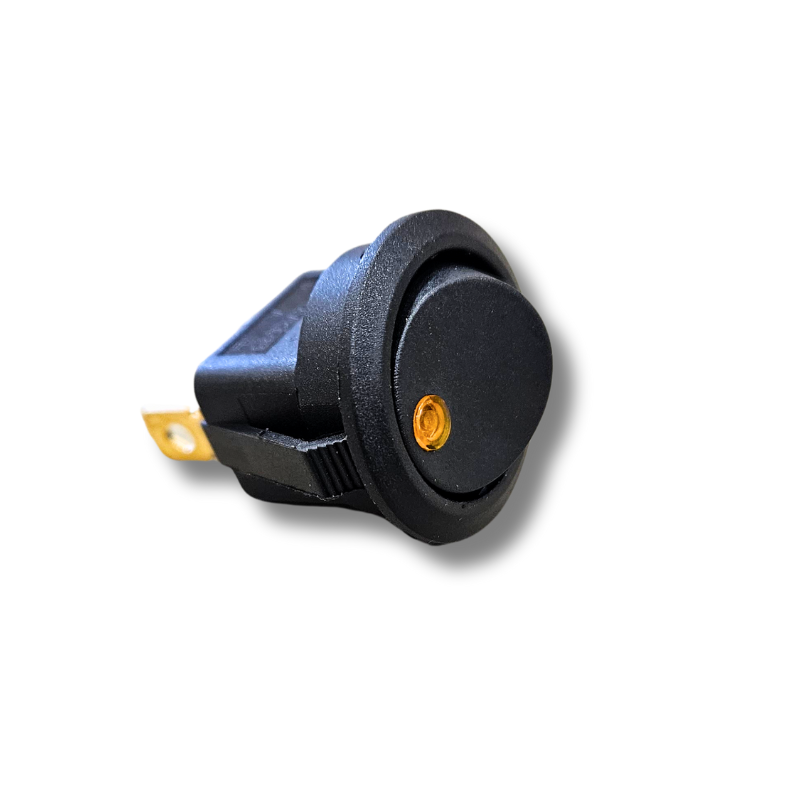 ON/OFF button 12v Red