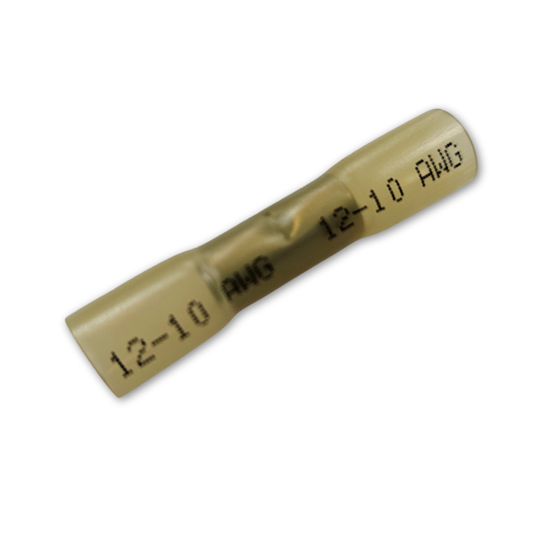 Joint sleeve Yellow Glue (10x)