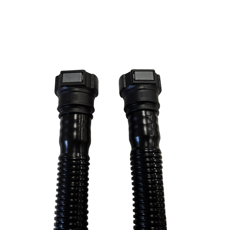 Hurricane FlowLite 600mm Straight+Straight (AN12)