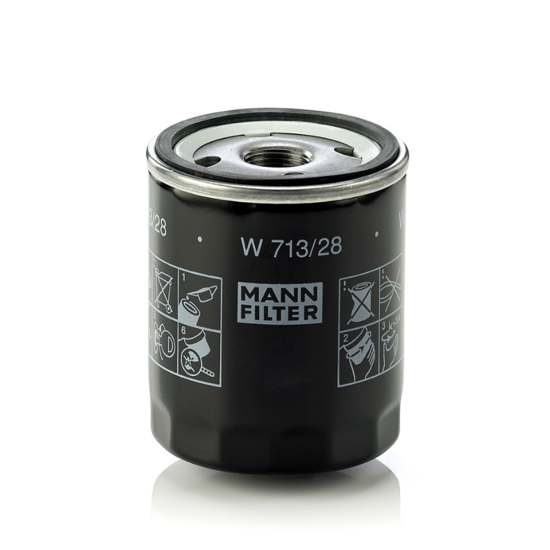 Oil filter 13/16" -16 (76x93)