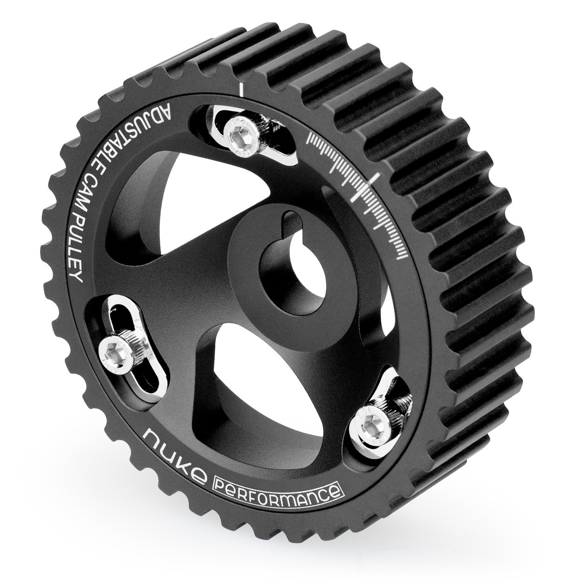 Adjustable Cam Pulley Volvo 8v / 16v