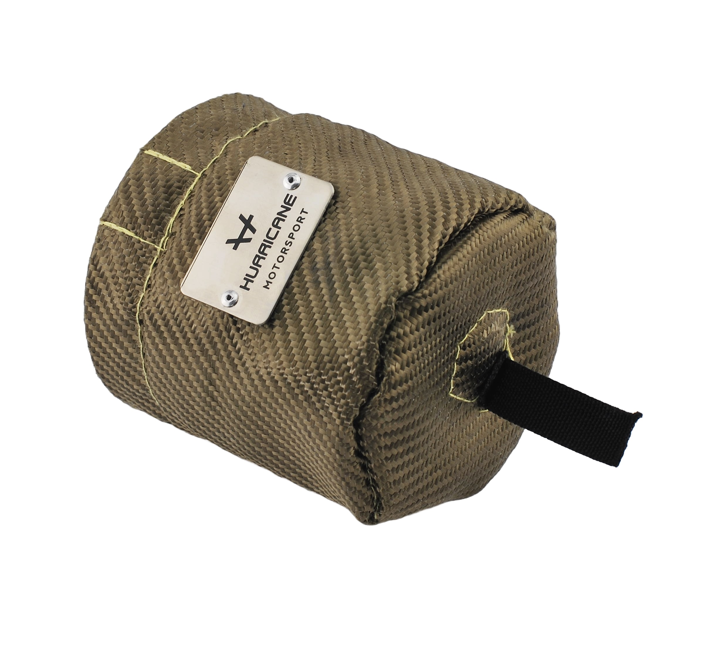 Hurricane heat protection for oil filter 79mm x 83mm - Titanium