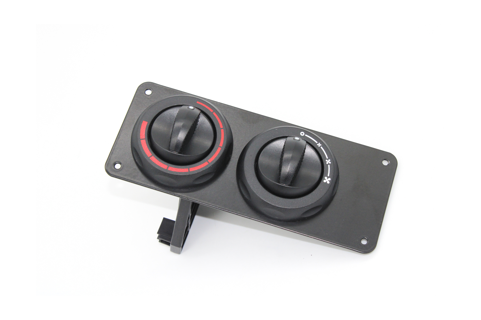 Fan control panel (2-stage heater core)