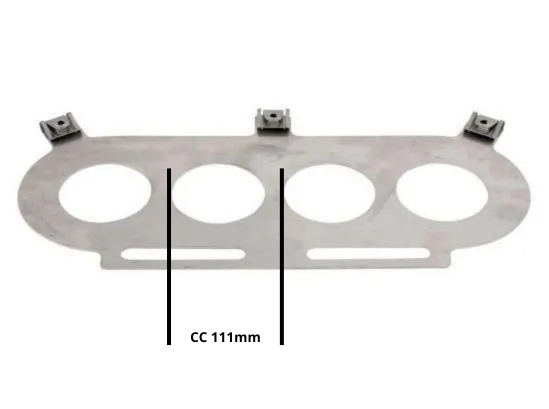 Base plate DCO
