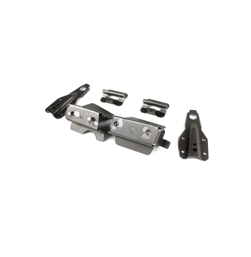 Bmw E46 Fuel Tank & Brake Pipe Bracket Restoration Kit