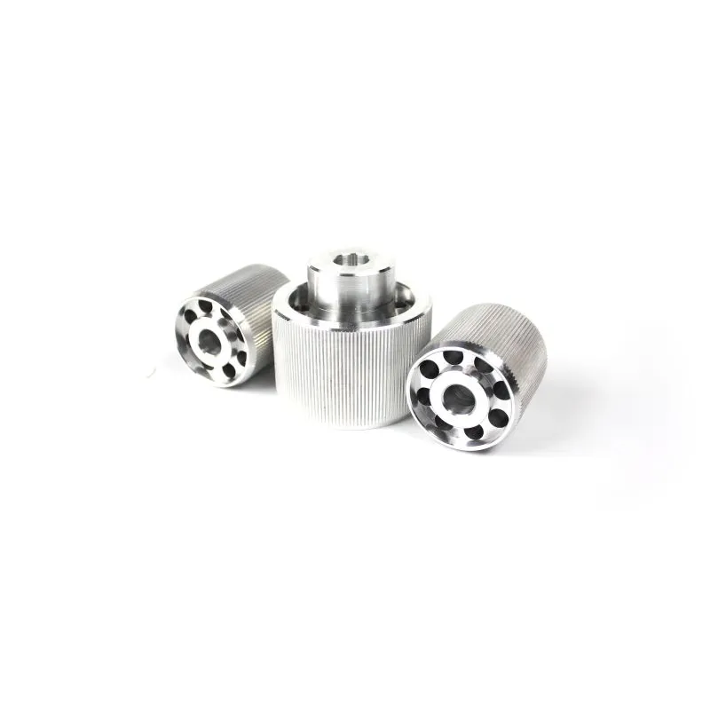 Bmw E46 Differential Bushing Aluminium Set