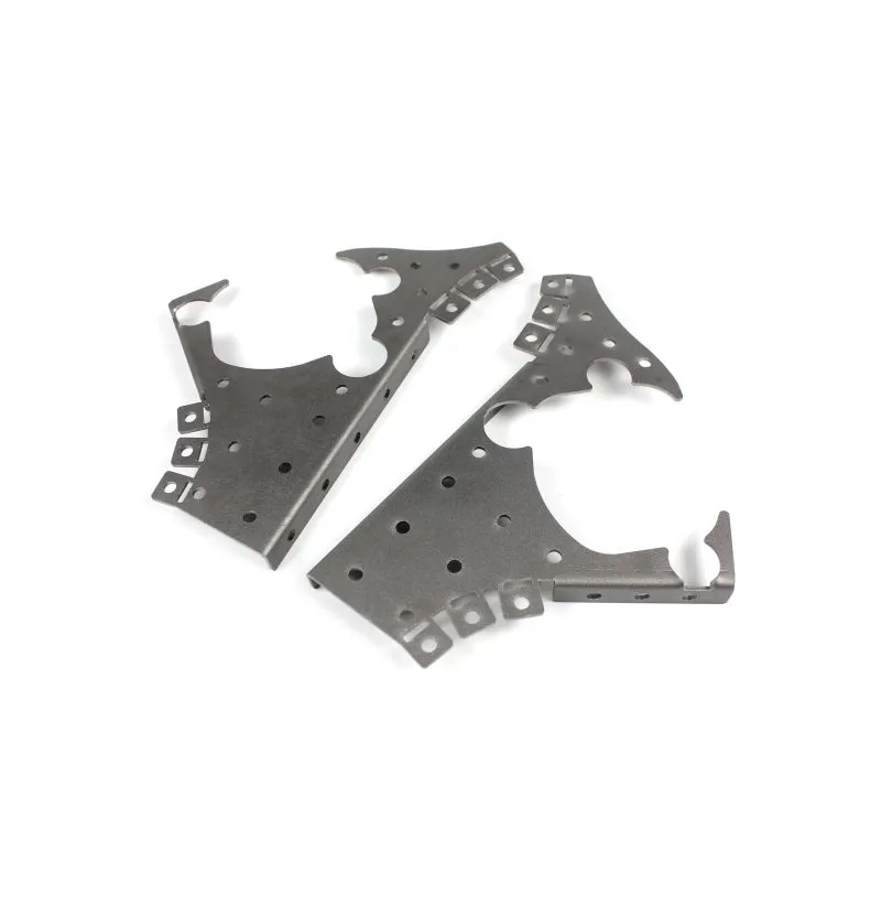 E36 Rear Trailing Arm Bracket Reinforcement Pro V2