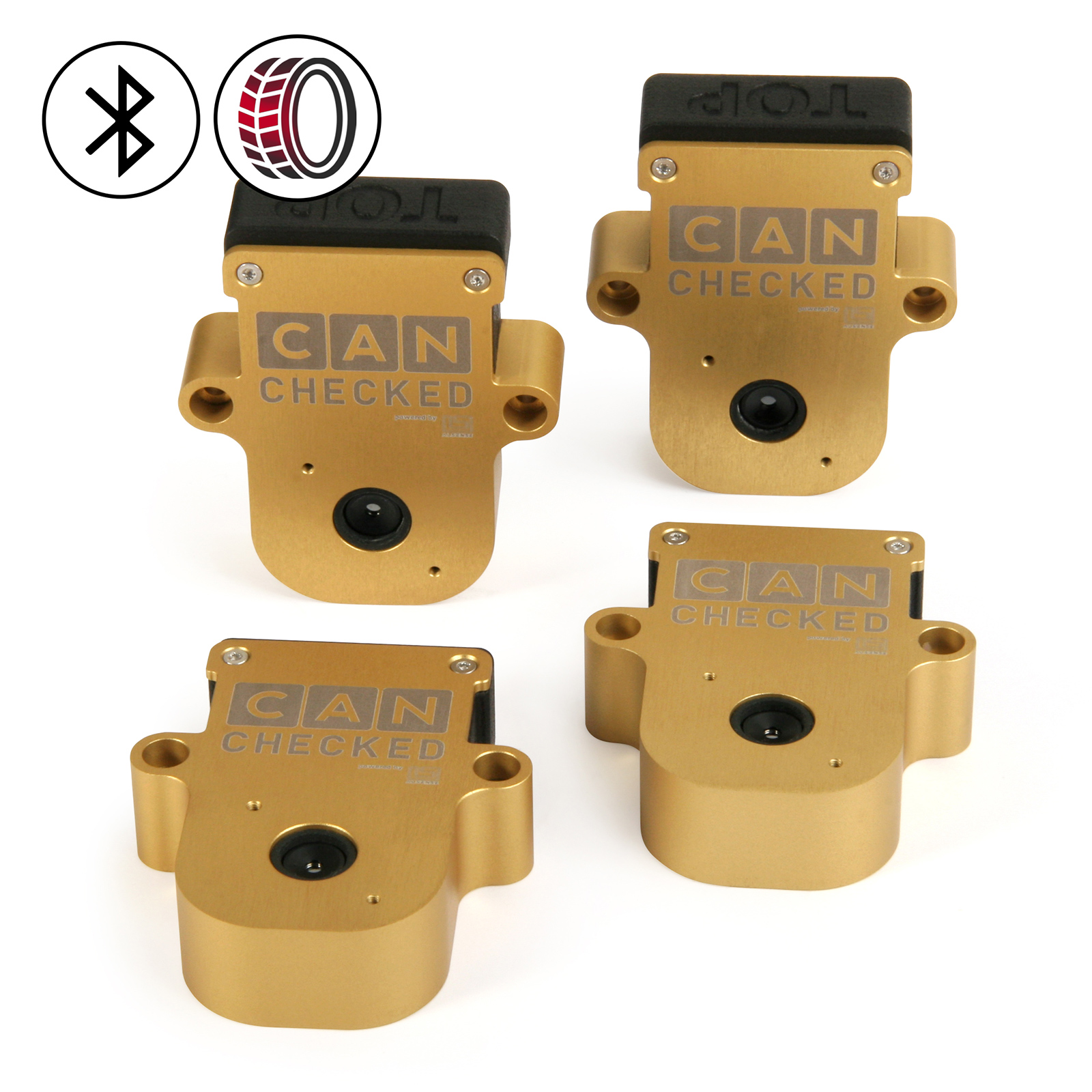 TMB04 - Tire / Set Temp Monitoring - BLE