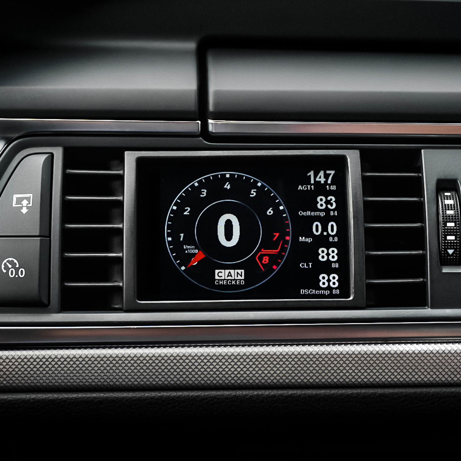 MFD32 Gen2 for Audi A6/A7 C7 (4G) LHD