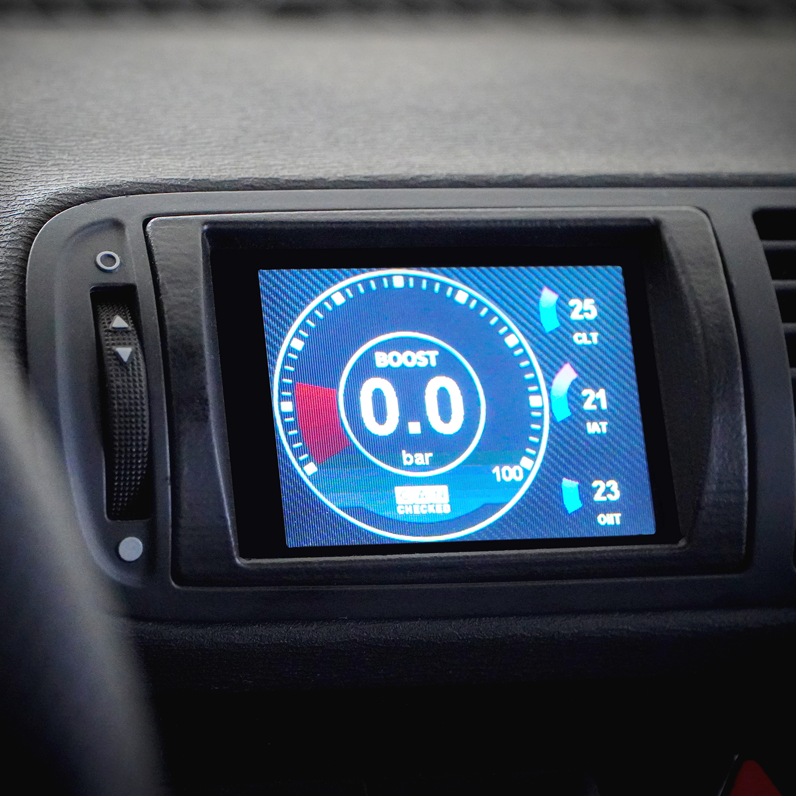 MFD32 Gen2 for Audi A3/S3 8L vFL LHD
