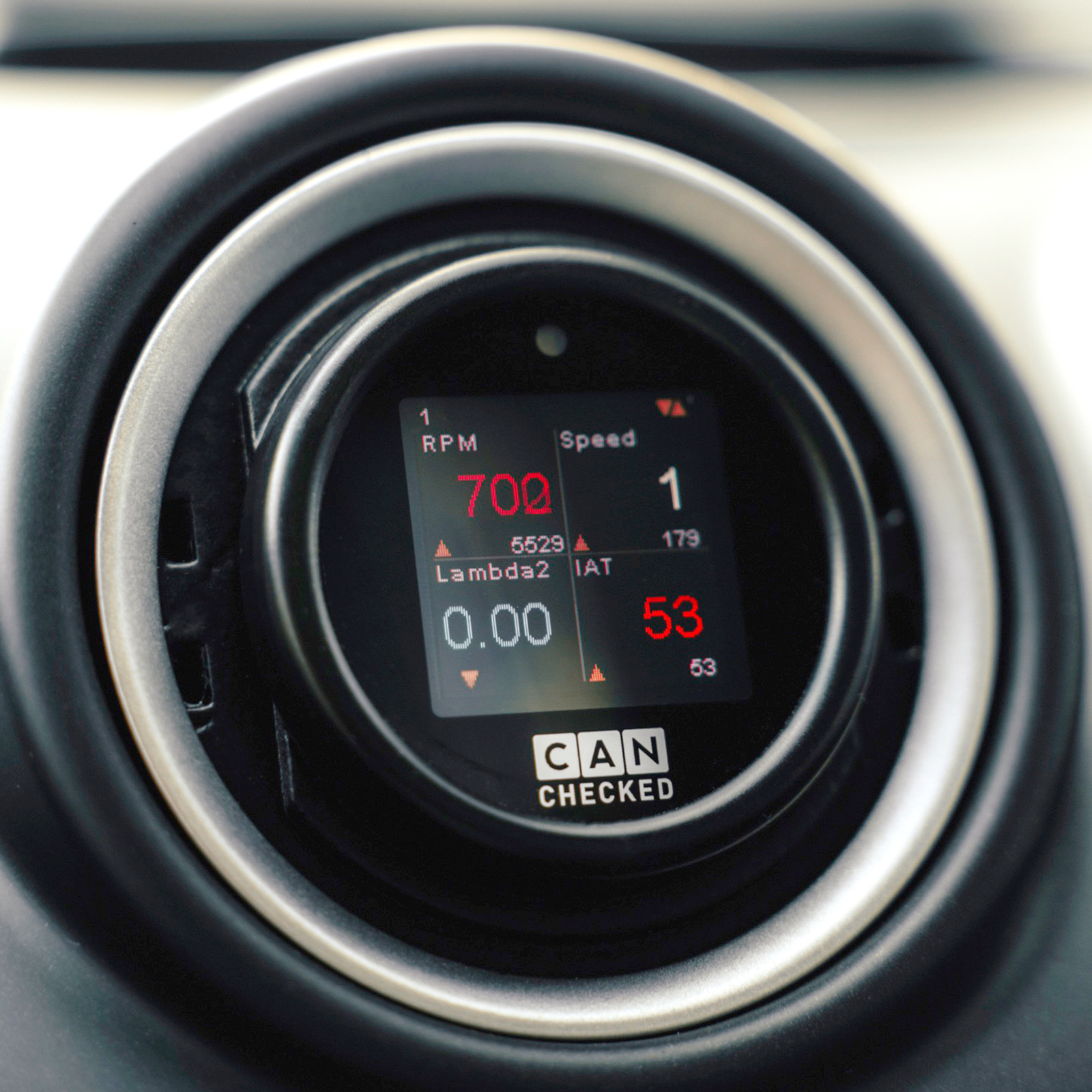 MFD15 Gen2 for Ford Fiesta MK6 LHD/RHD