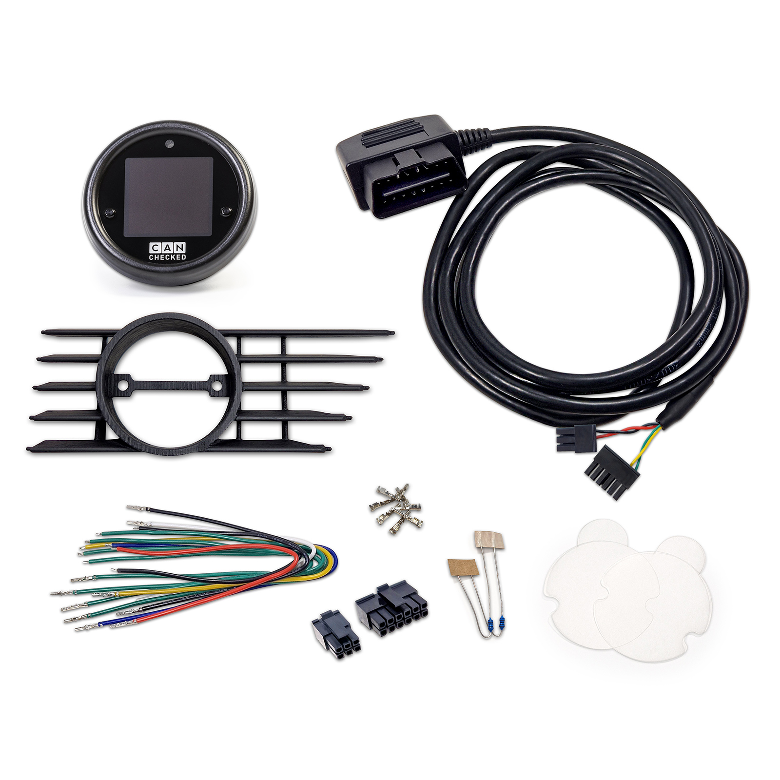 MFD15 Gen2 for Skoda Octavia III (5E) RHD