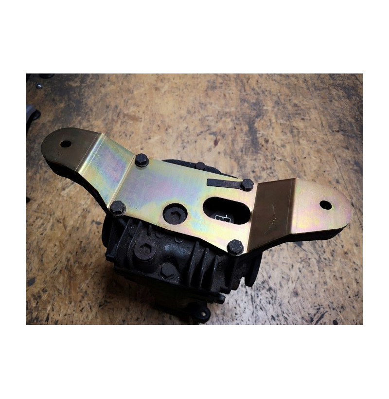 BMW E36 188 Diff Mount Reinforcement