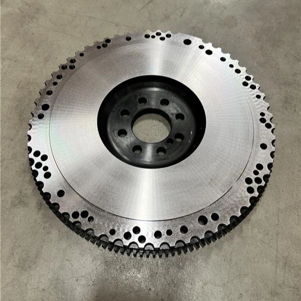 Flywheel Volvo B230 with integrated starter ring