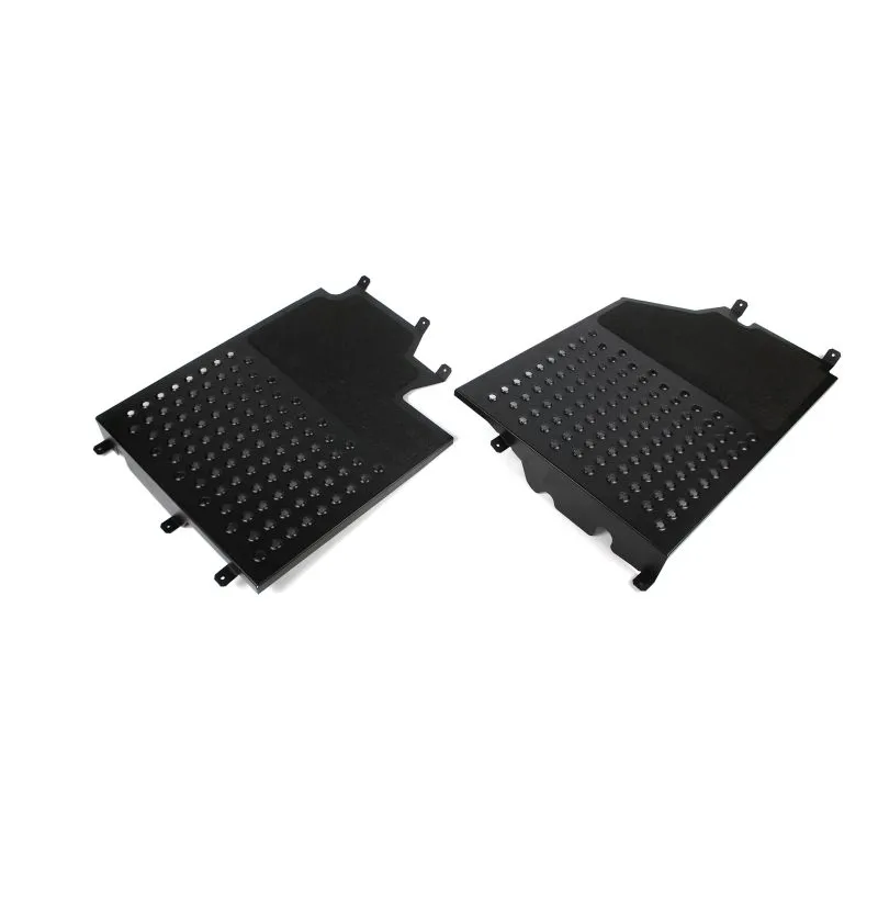 BMW E36 Footrests and Floorboards