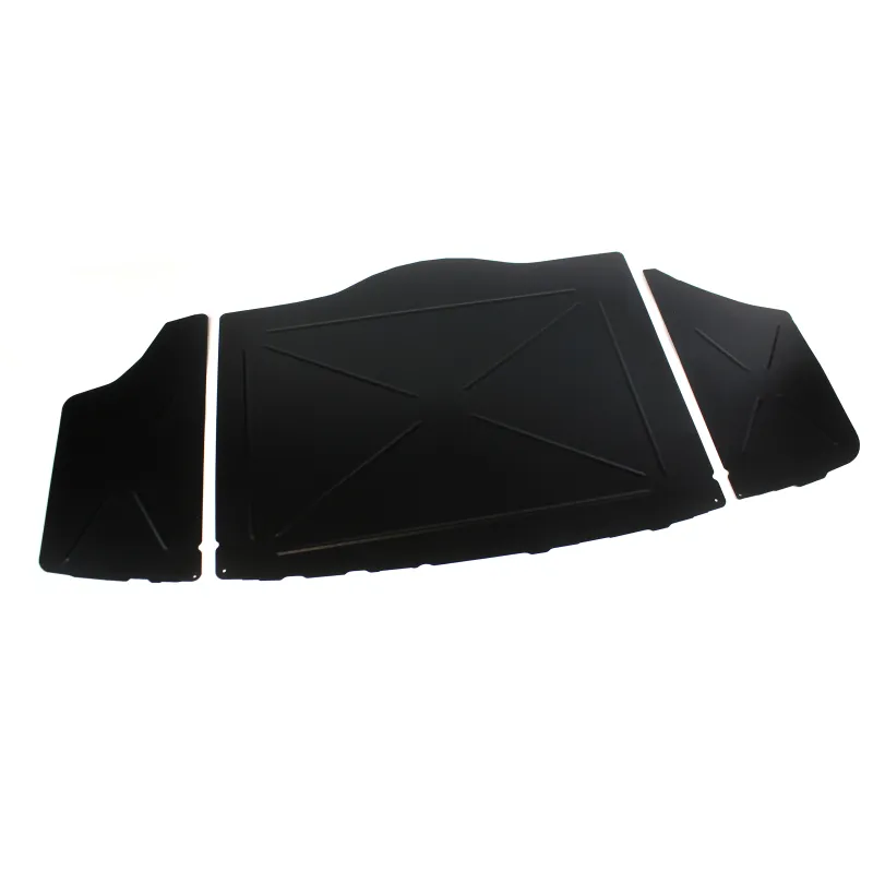 BMW E36 BMW SEDAN COUPE Spare Wheel Well Cover + Side Protection