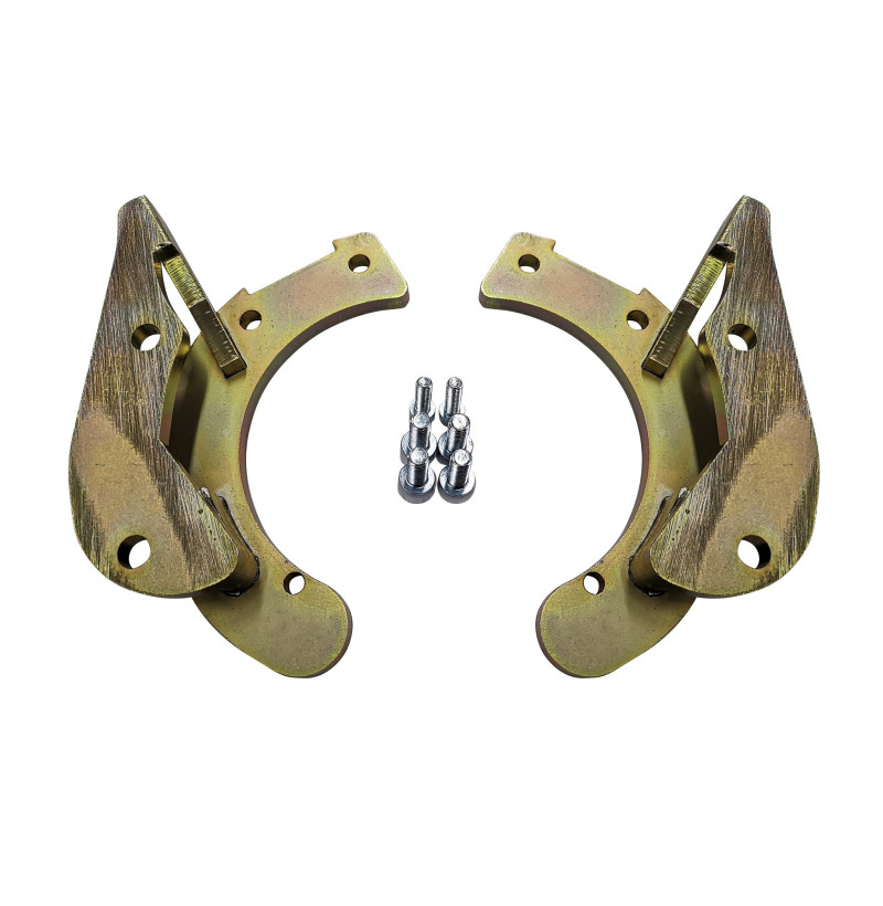 BMW E46 Adapter for Dual Brake Calipers