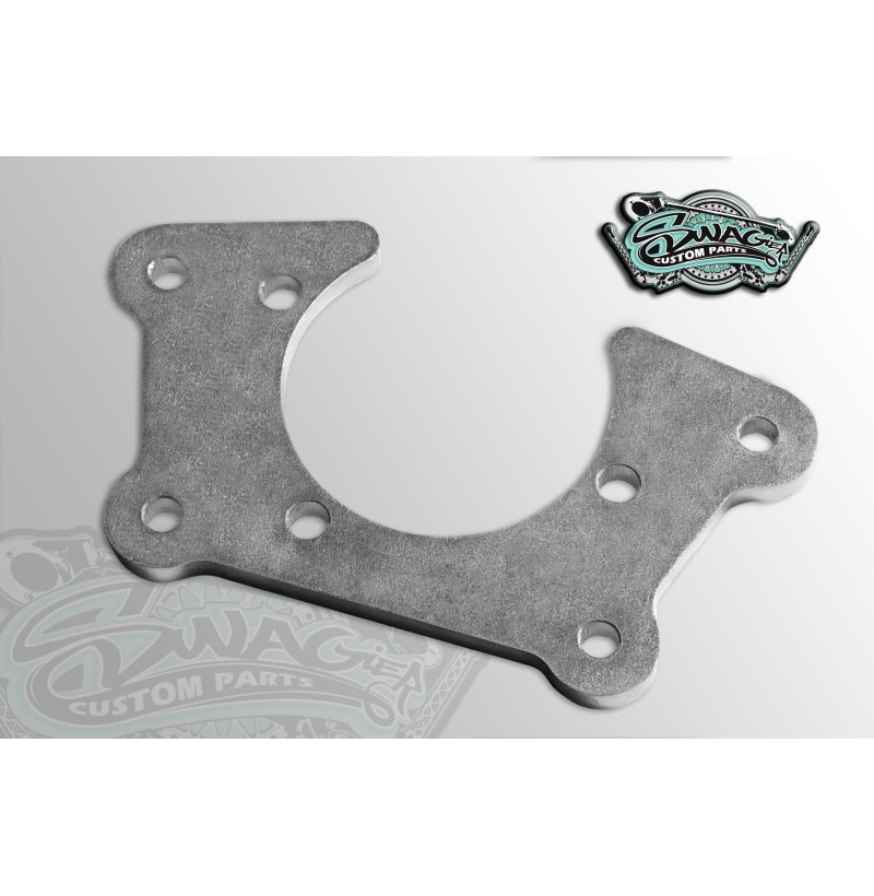 BMW E30 E36 Adapter Conversion Double Brake Caliper