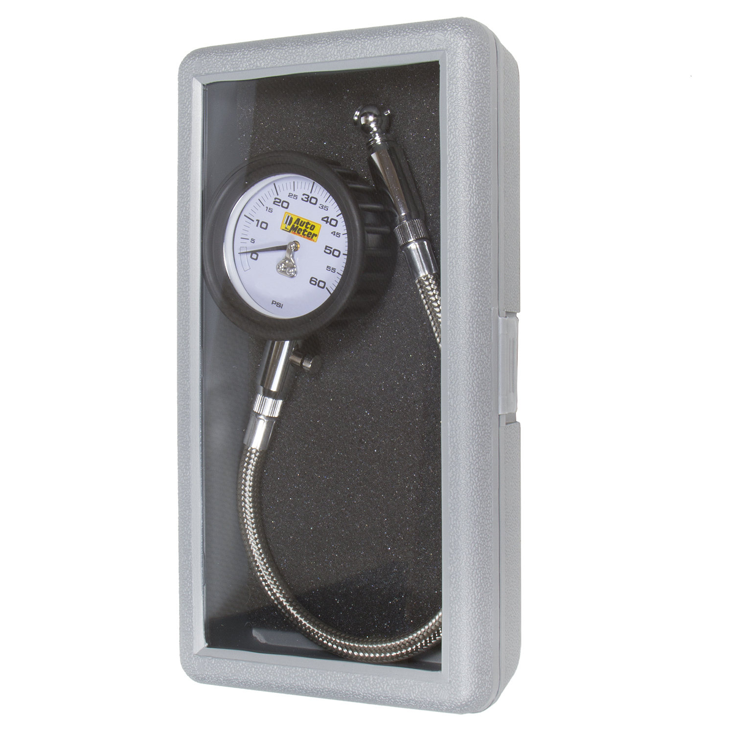 Tire Pressure, 0-60 Psi