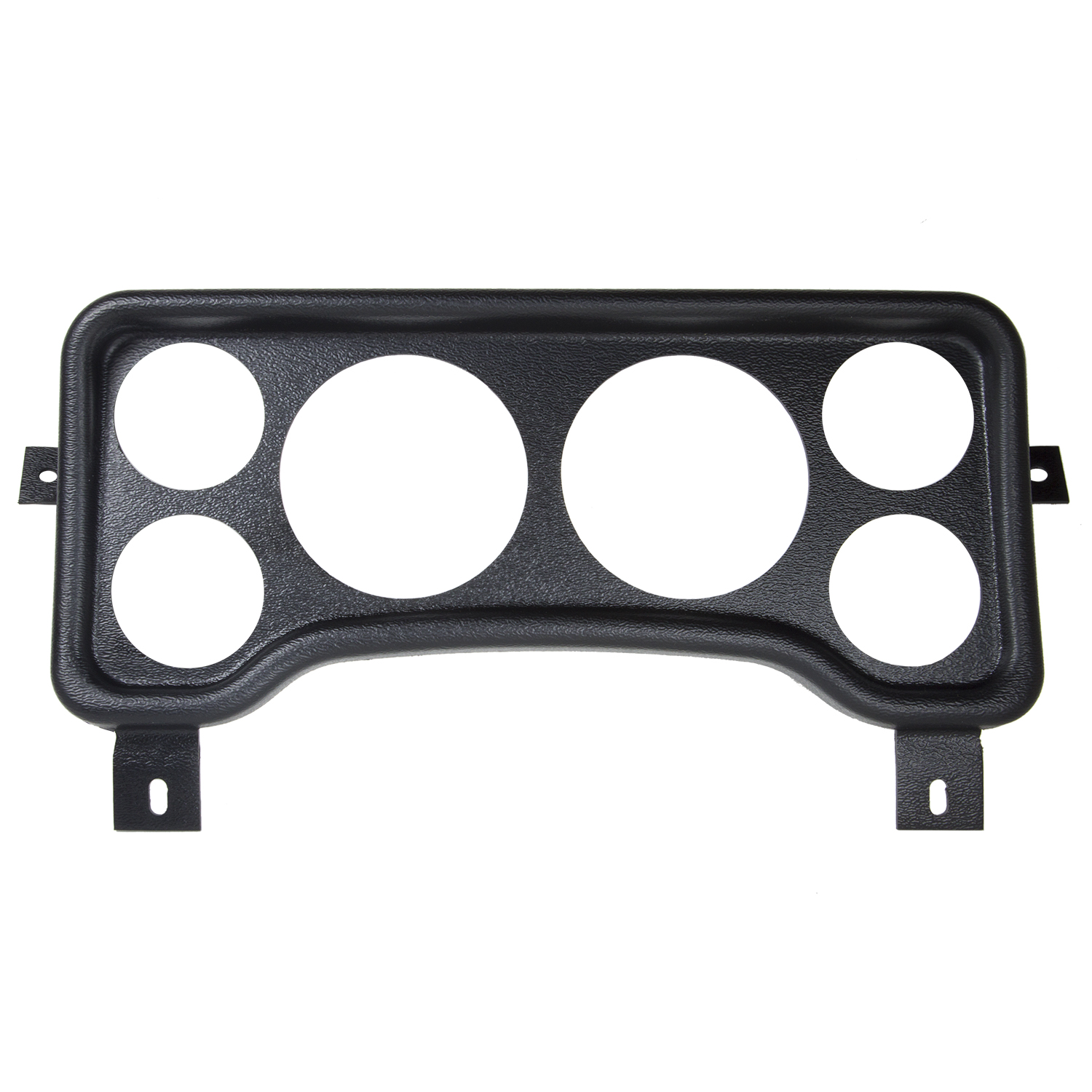 Direct Fit Dash Panel, 6 Gauge, Jeep Tj / Xj