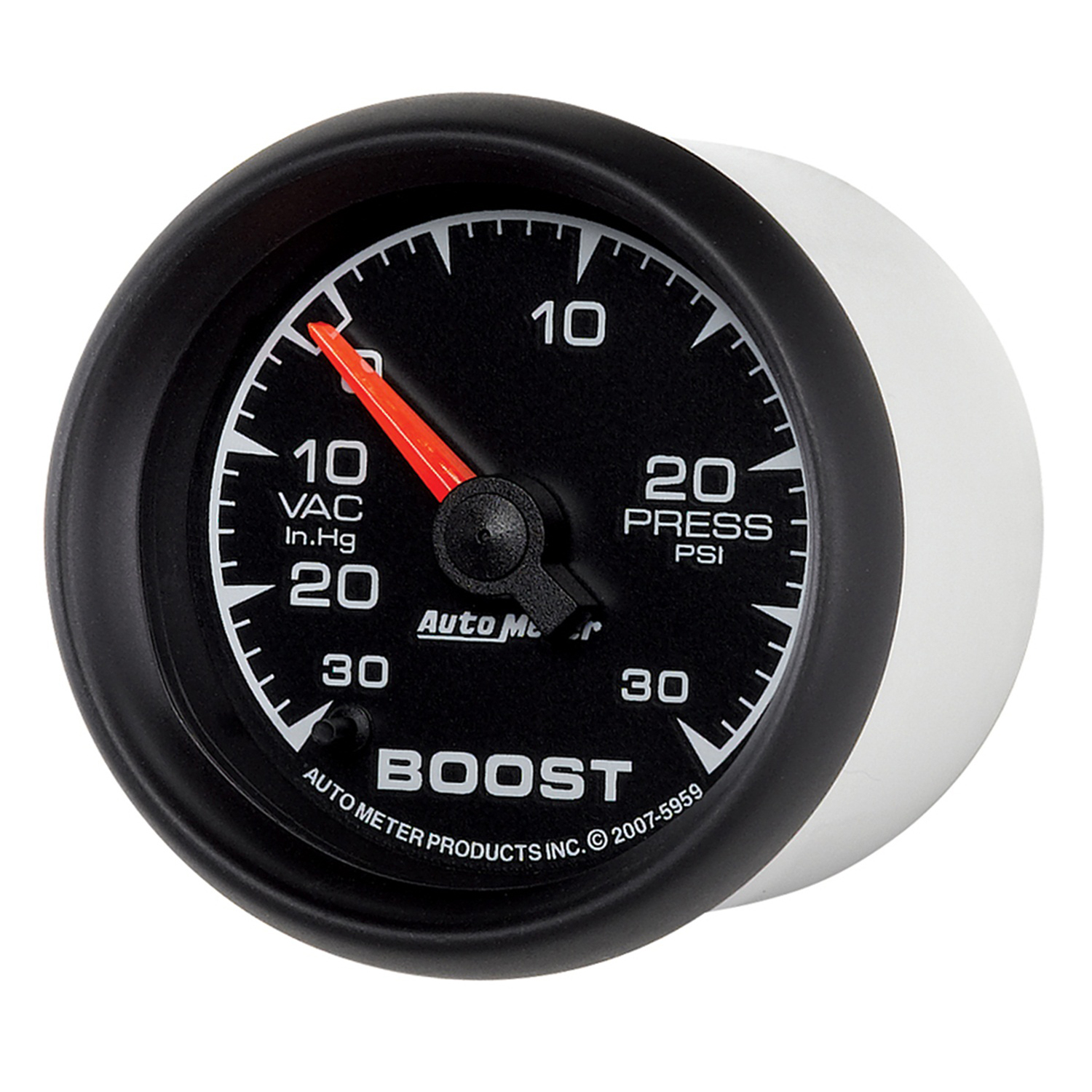 2-1/16" Boost/Vacuum, 30 In Hg/30 Psi, Es