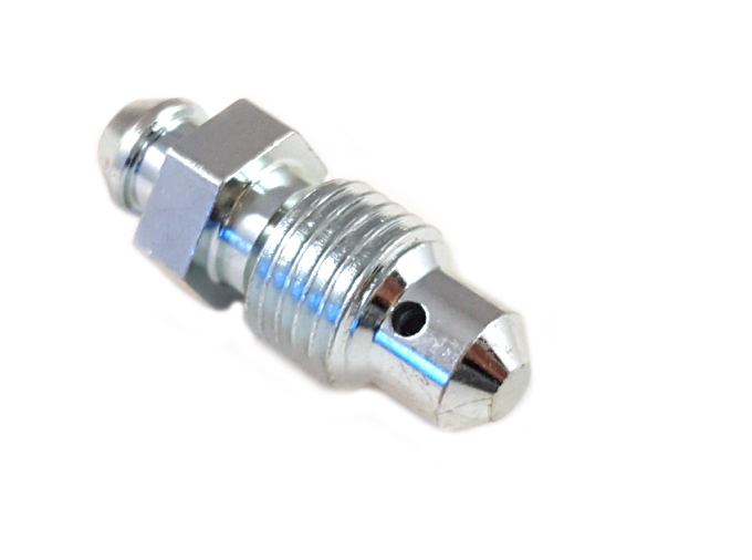 Bleed nipple M10X1.25 Steel