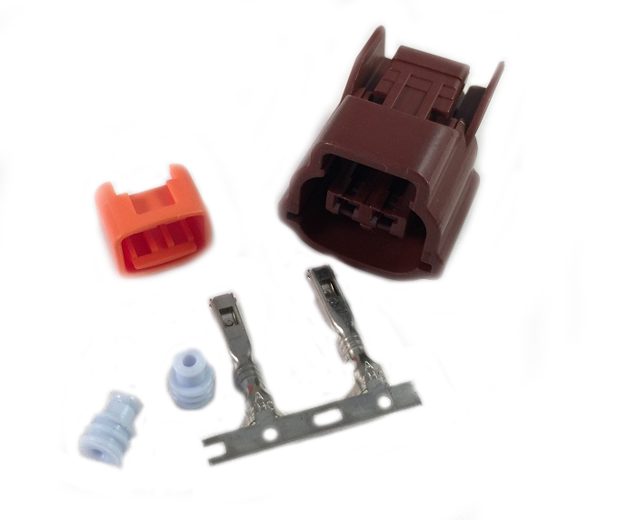 Connector Nissan 2pin starter