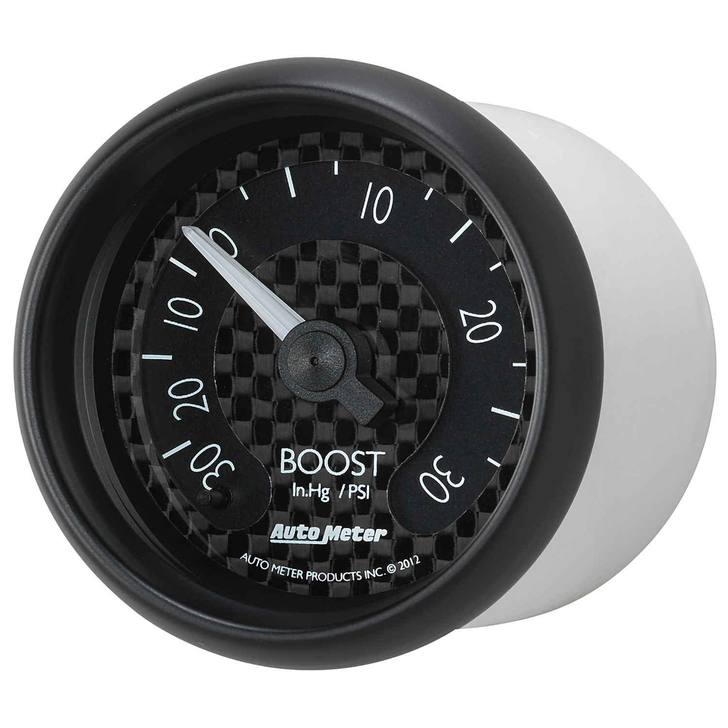 2-1/16" Boost/Vacuum, 30 In Hg/30 Psi, Gt
