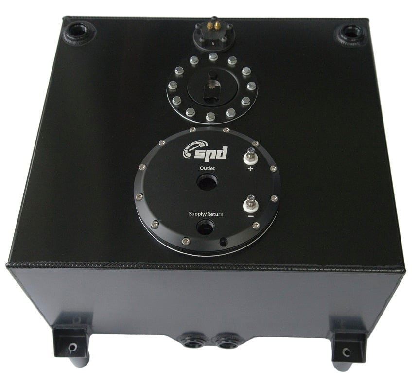 SPD Fuel cell 60L internal pumps