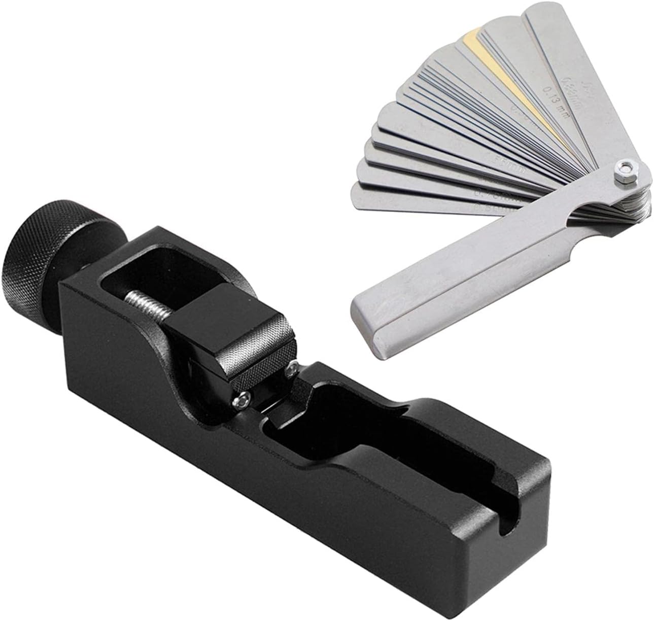Spark Plug Gap-Adjustment Tool