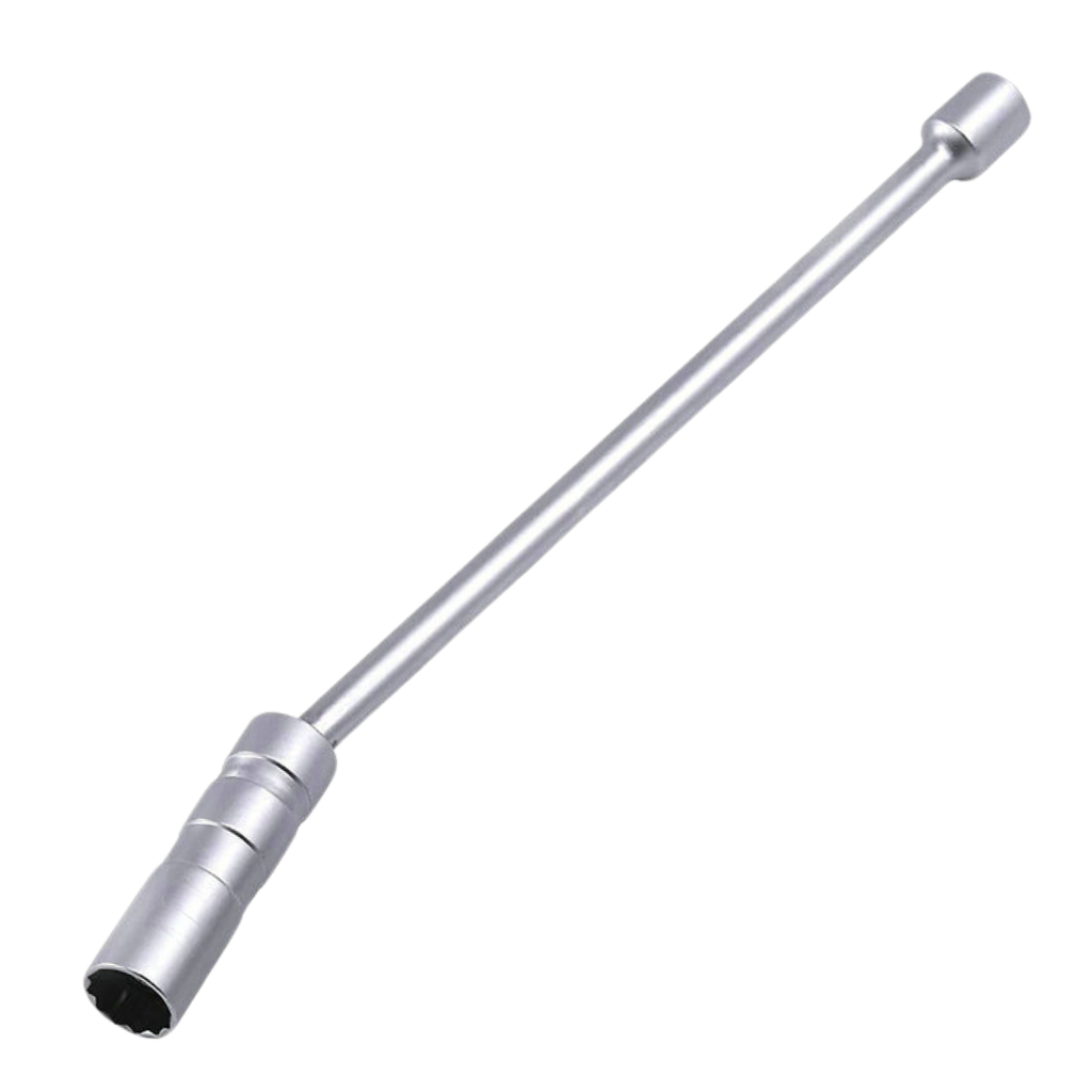 Spark plug socket 16mm 3/8" - Long