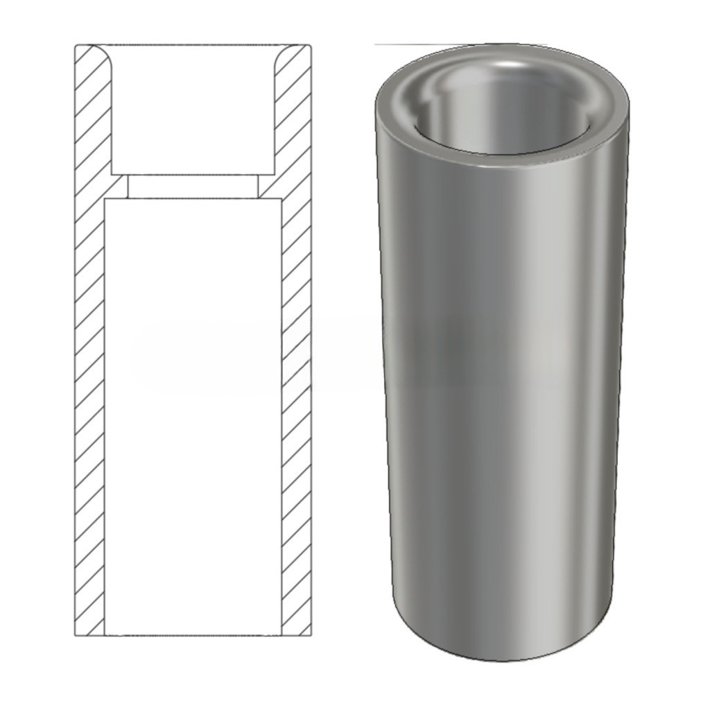 Weld Bung Injector