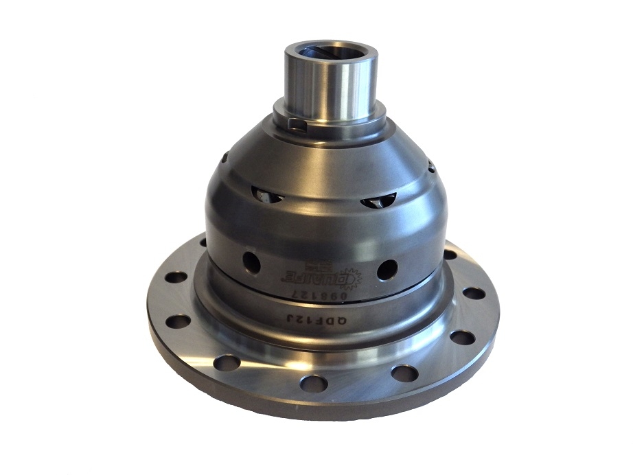 Quaife ATB diff brake for Volvo M56 gearbox (5-speed) front
