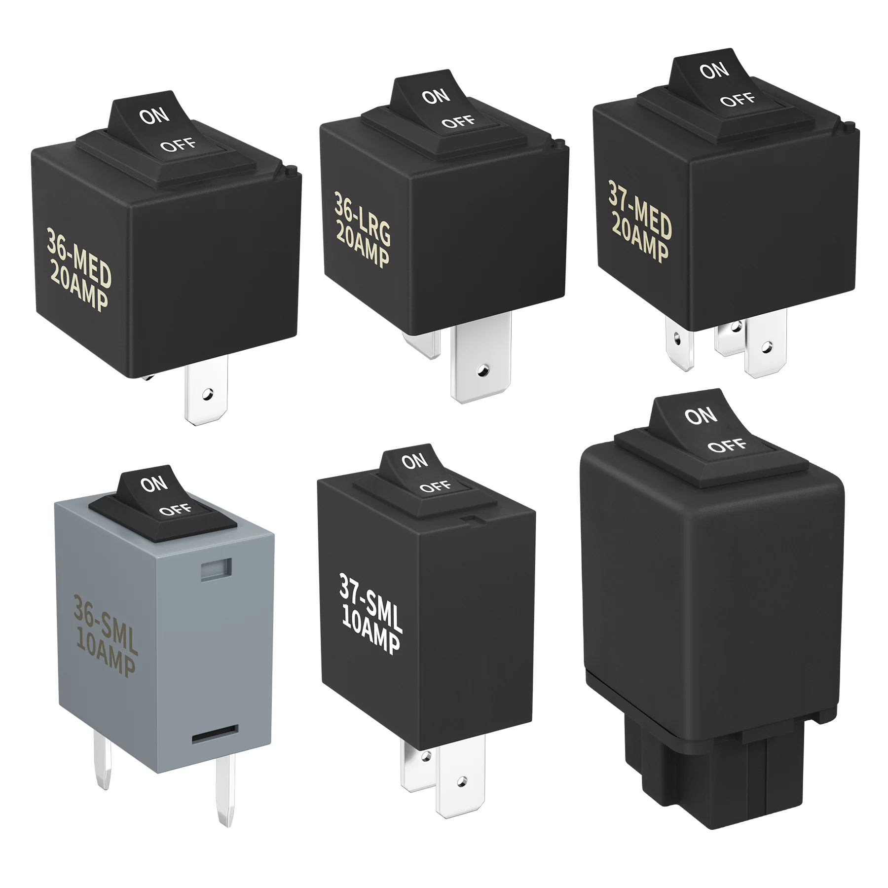 Fuel Pump Relay Bypass Master Kit
