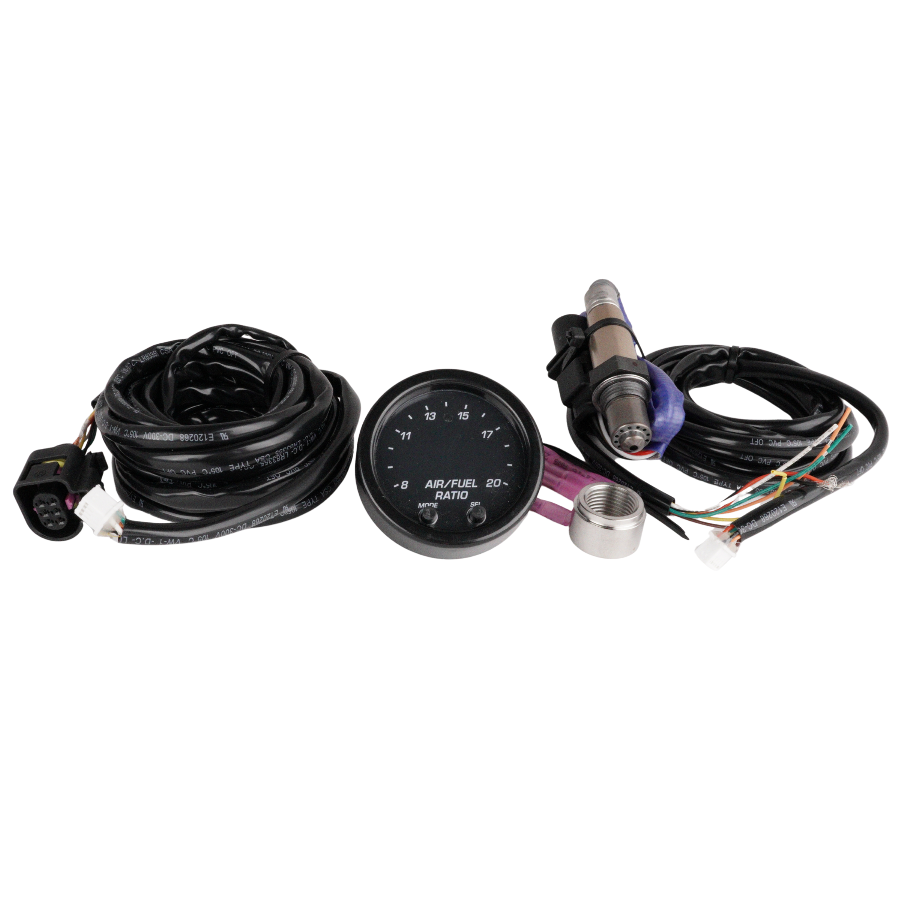 Wideband lambda 4.9 Motorsport