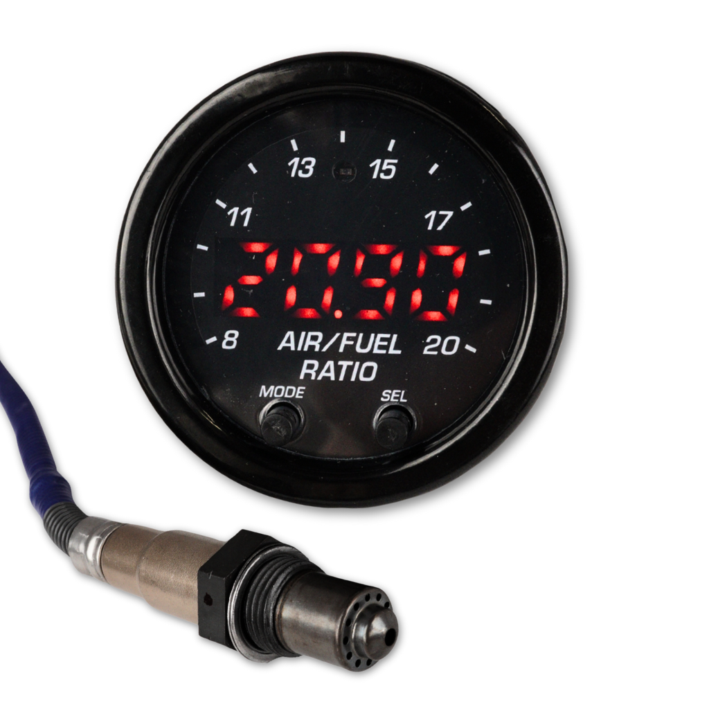 Wideband lambda 4.9 Motorsport