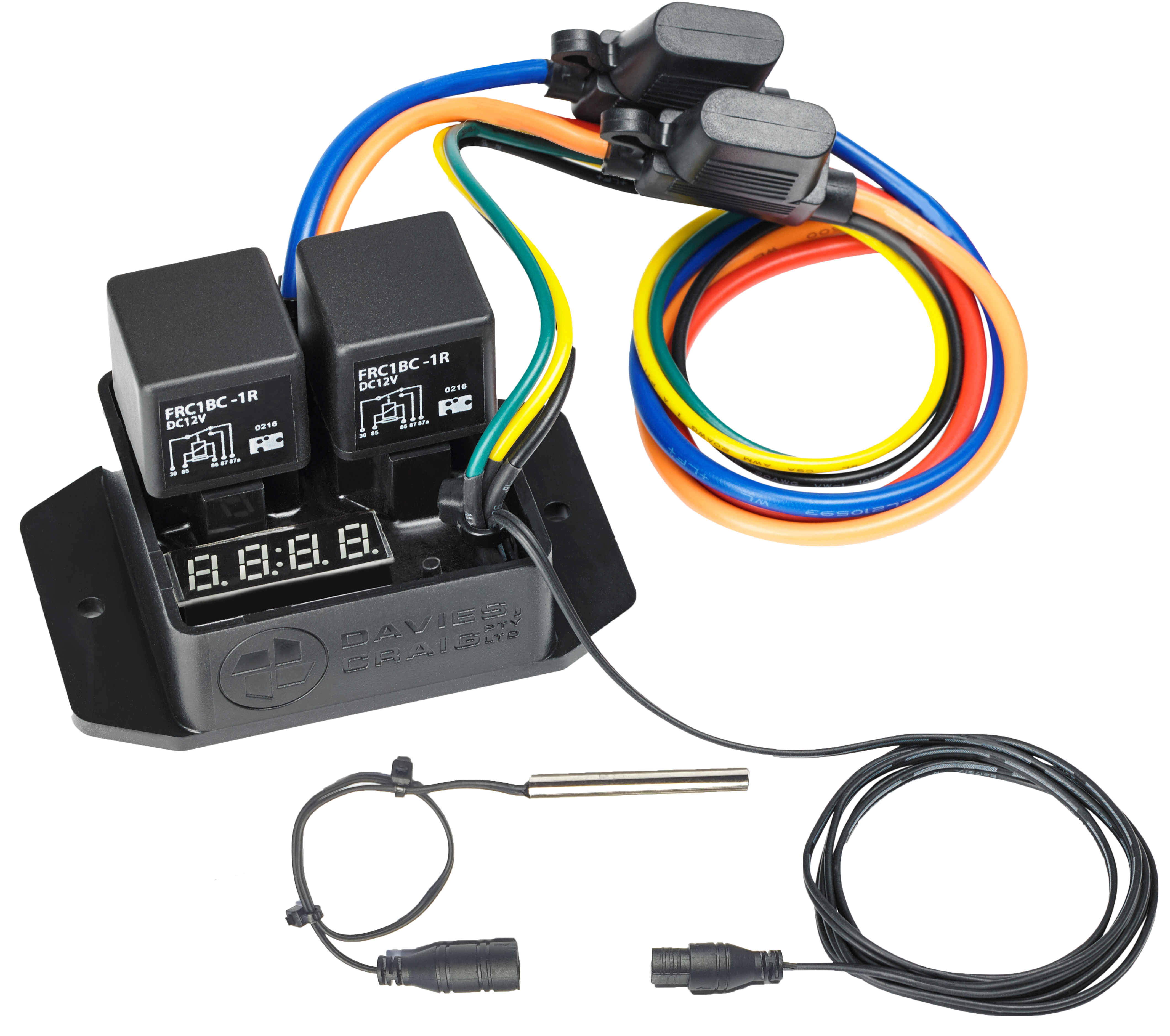 Davies Craig Fan control